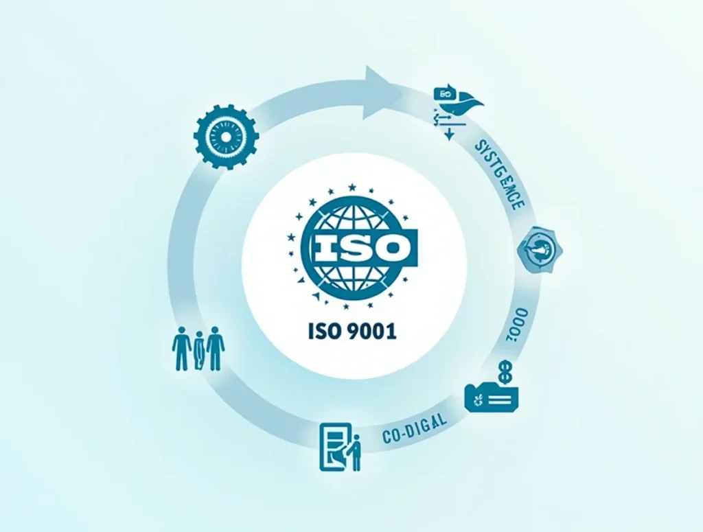 ISO 9001 Maroc